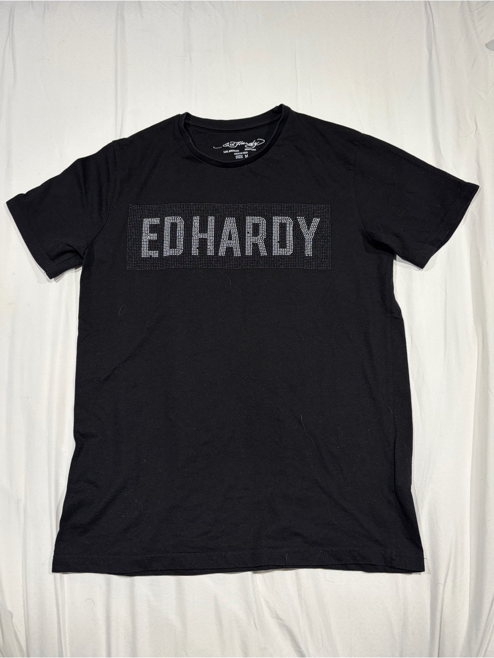 Y2K Ed Hardy Shirt